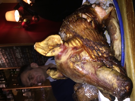Julefrokost 2015